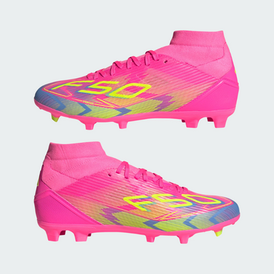adidas F50 League Mid-Cut Women's Multi-Ground Cleats