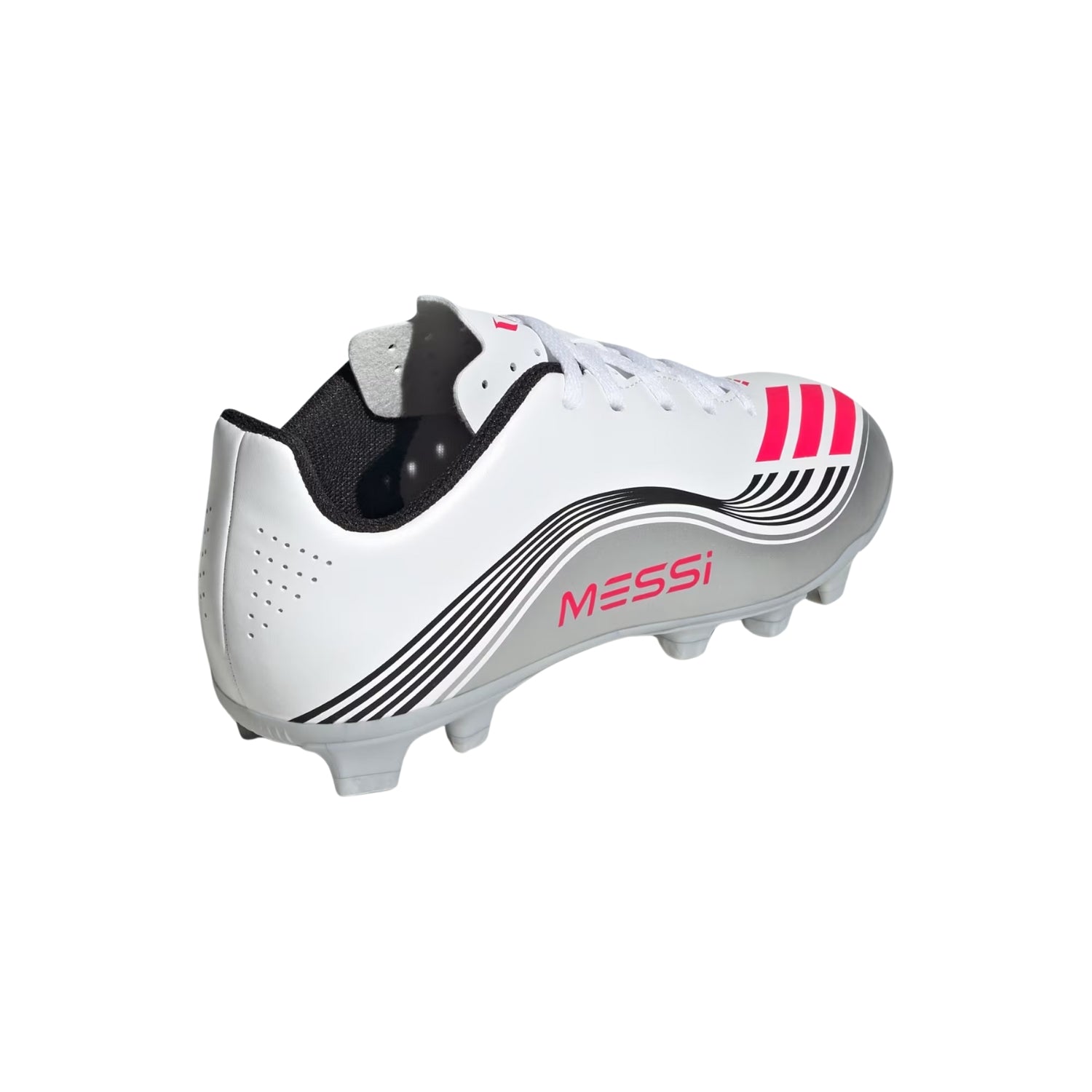 adidas Junior F50 Messi Club Firm/Multi-Ground Cleats