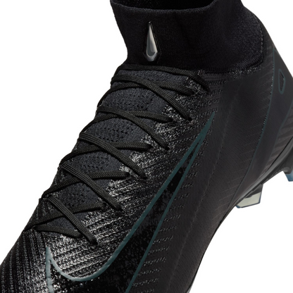 Nike Zoom Mercurial Superfly 10 Elite Firm Ground Cleats