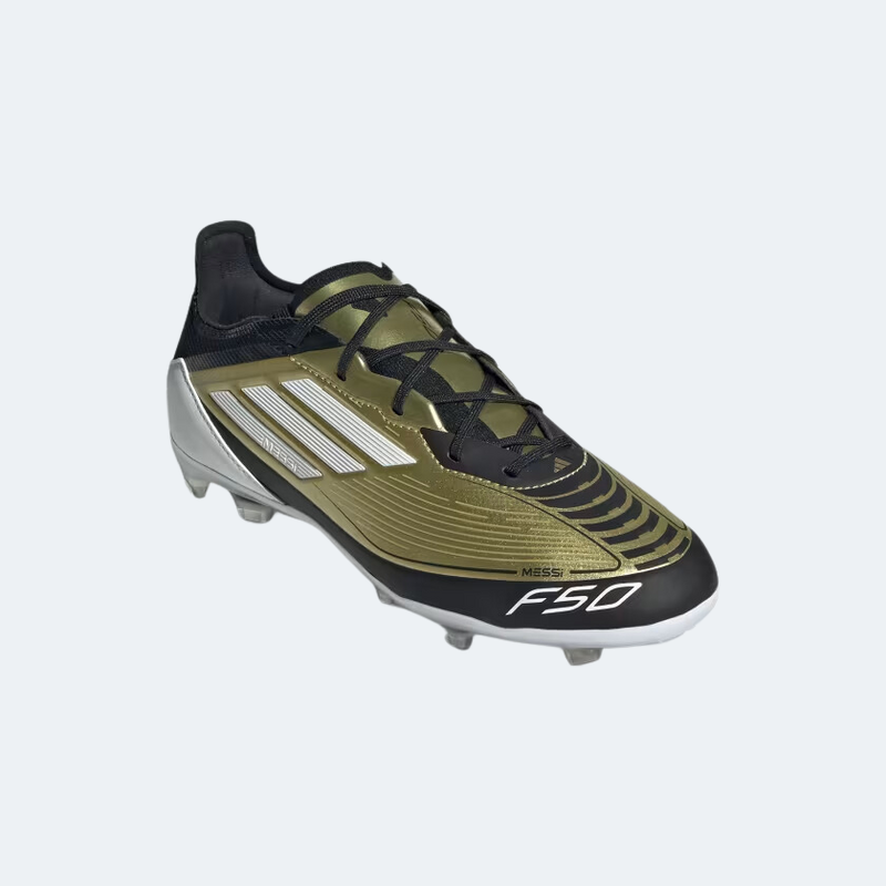 adidas Junior F50 Pro "Messi" Firm Ground Cleats