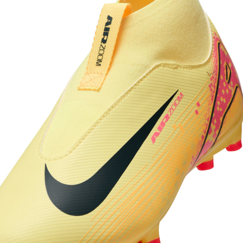 Nike Junior Zoom Mercurial 10 Academy K. Mbappe Firm/Multi-Ground Cleats