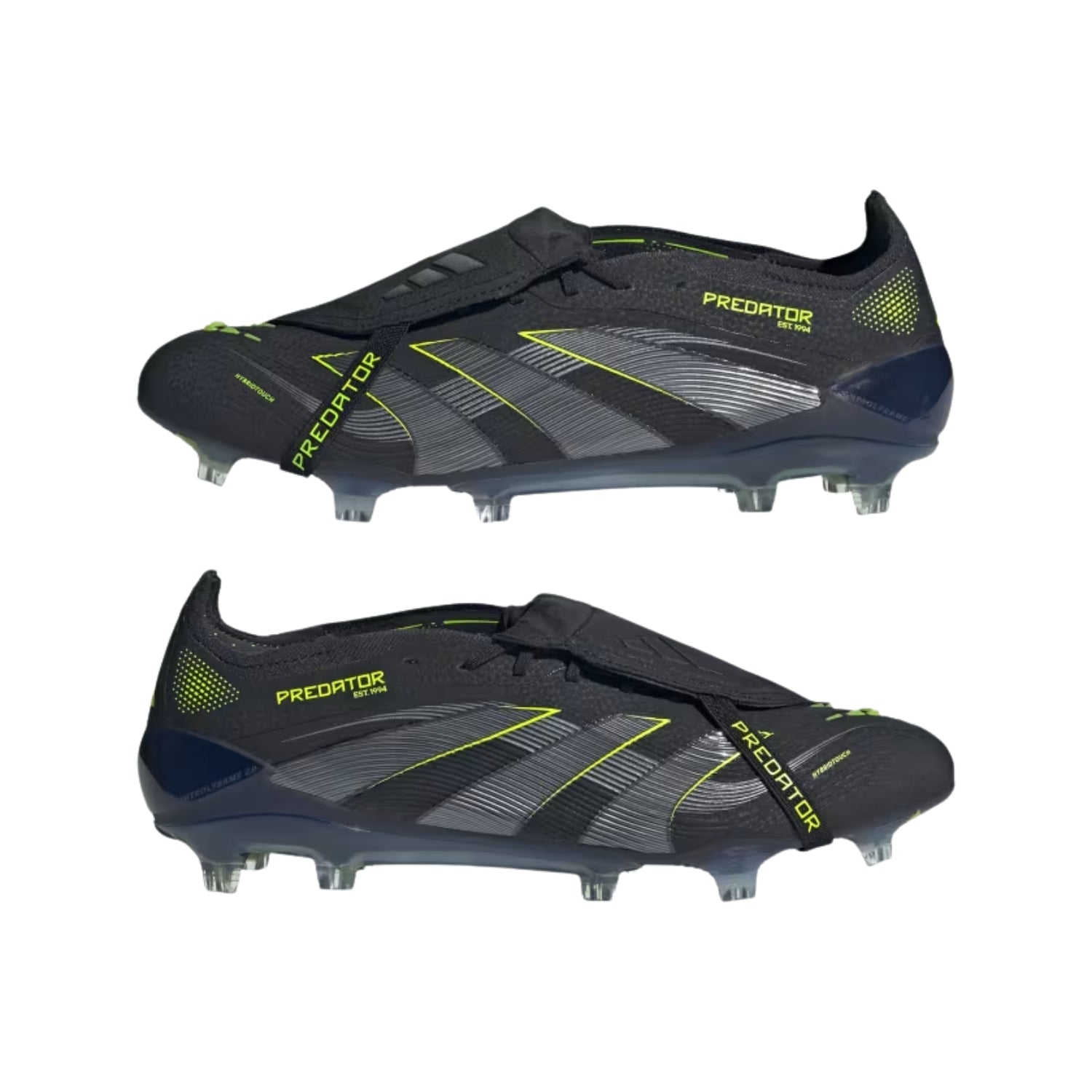 adidas Predator Elite Fold-Over Tongue Firm Ground Cleats