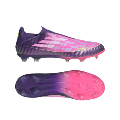 adidas F50 League Laceless "Lamine Yamal" Multi-Ground Cleats
