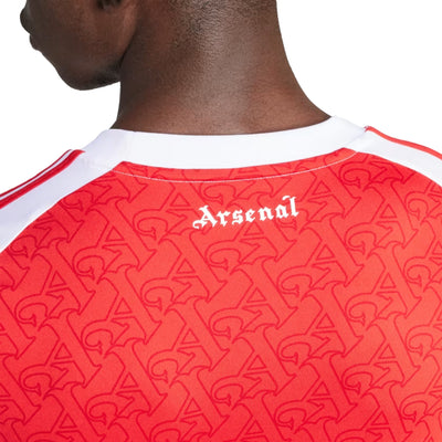 adidas Arsenal FC 25/26 Men's Home Long-Sleeve Jersey