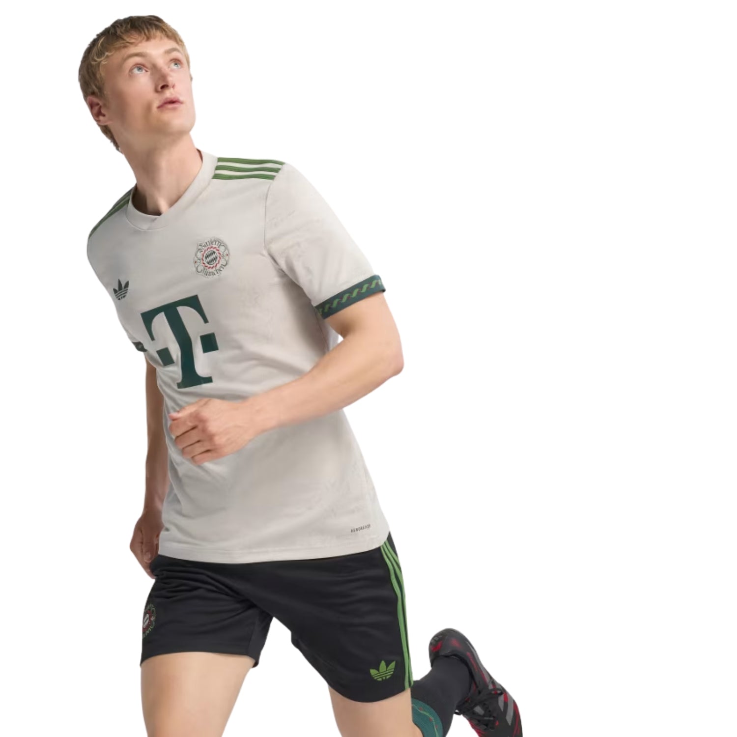 adidas FC Bayern Munich '25/26 Wiesn Jersey – Soccer Maxx