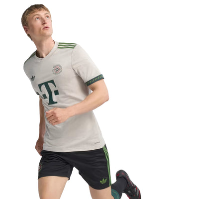 adidas FC Bayern Munich '25/26 Wiesn Jersey