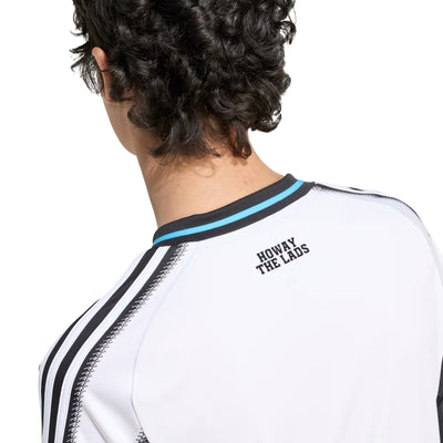 adidas Newcastle United FC 25/26 Men's Home Jersey