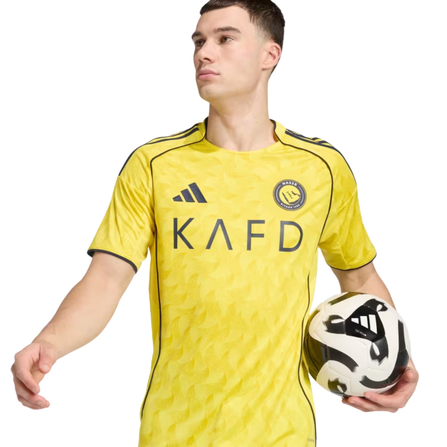 adidas Al-Nassr FC 25/26 Men's Home Jersey