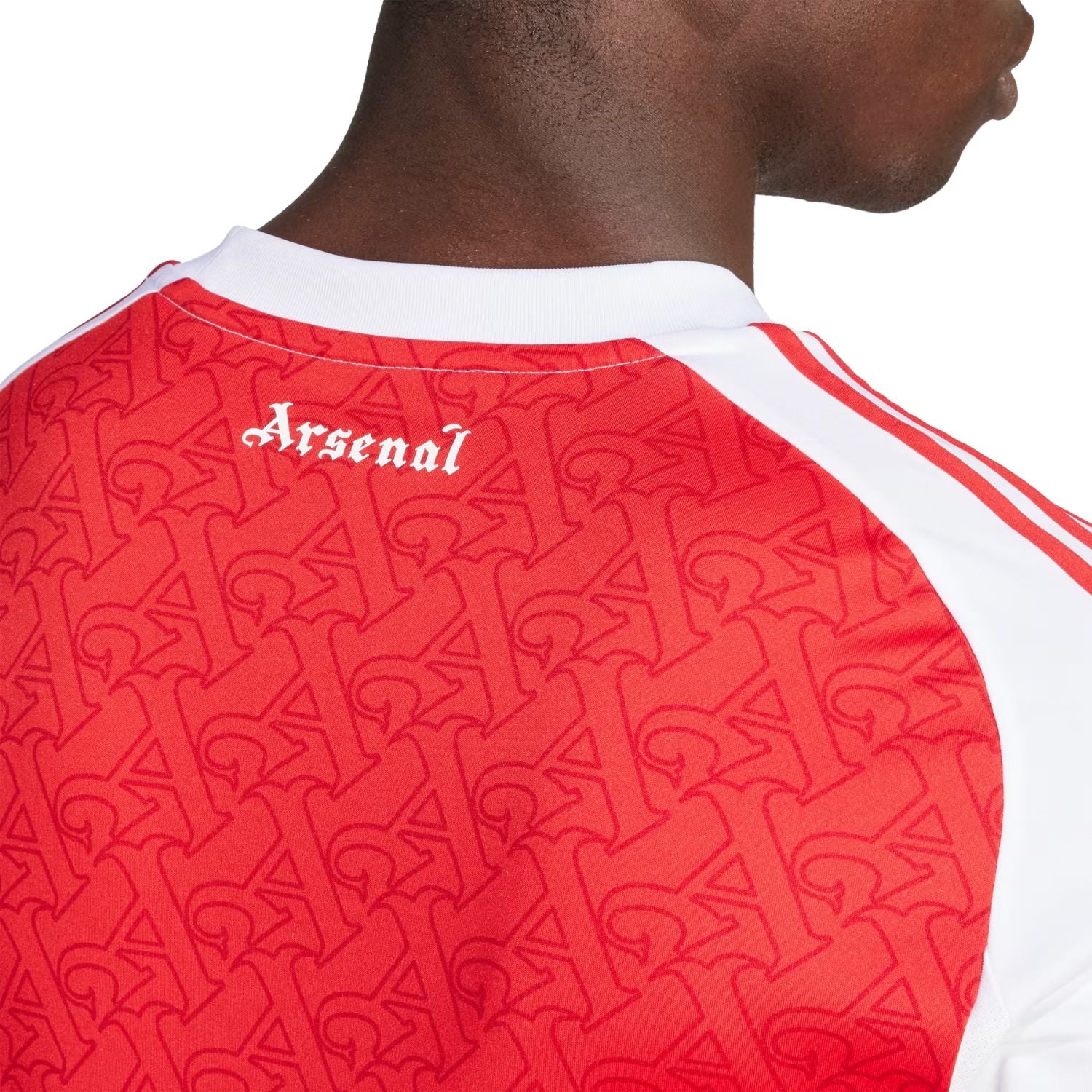 adidas Arsenal FC 25/26 Men's Home Jersey
