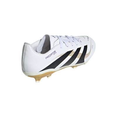 adidas Junior Predator League Firm/Multi-Ground Cleats