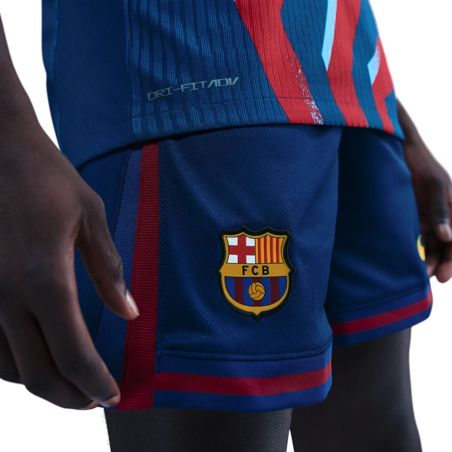 Nike FC Barcelona 25/26 Men's Match Fourth Jersey – Soccer Maxx