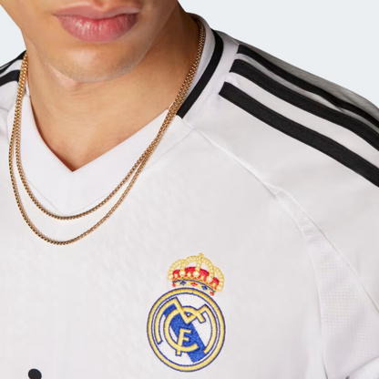 adidas Real Madrid CF 24/25 Men's Home Jersey