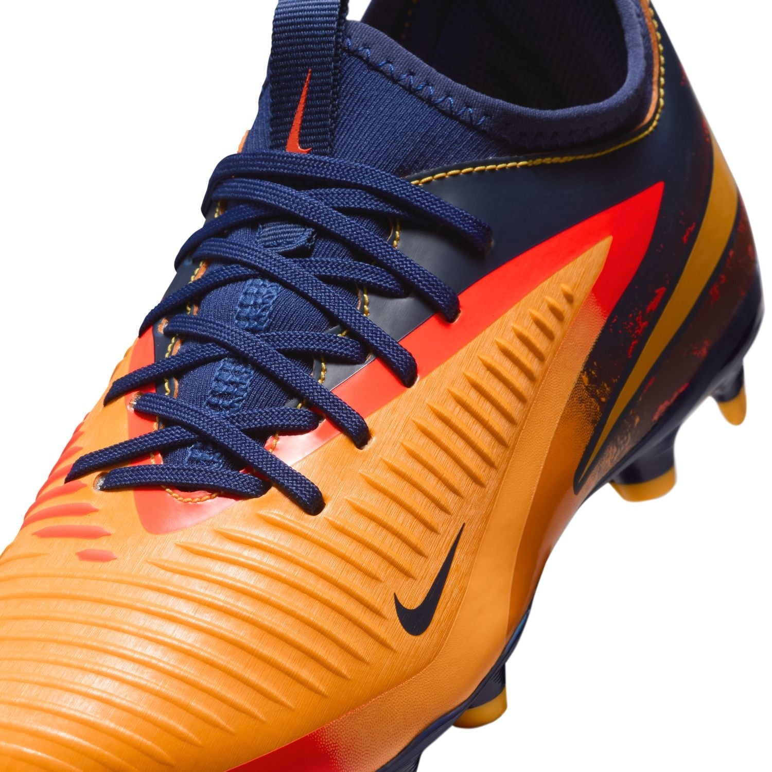 Nike Junior Phantom 6 Low Academy "Erling Haaland" Multi-Ground Cleats