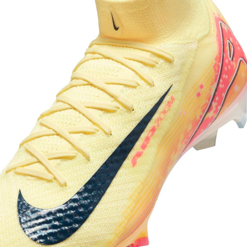 Nike Mercurial Zoom Superfly 10 Elite Kylian Mbappé Firm Ground Cleats