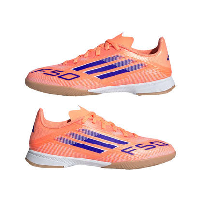adidas Junior F50 League Indoor Court Shoes