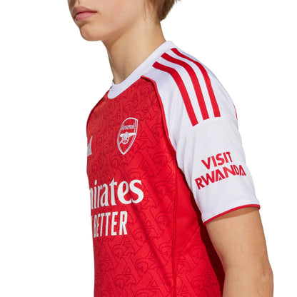 adidas Arsenal FC 25/26 Youth Home Jersey