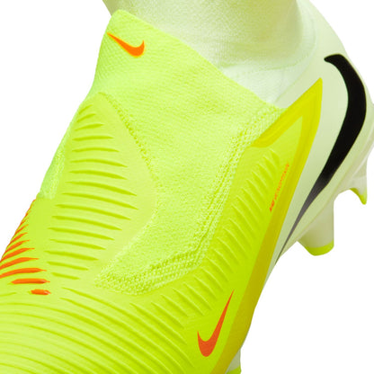 Nike Phantom 6 High Pro Firm Ground Cleats