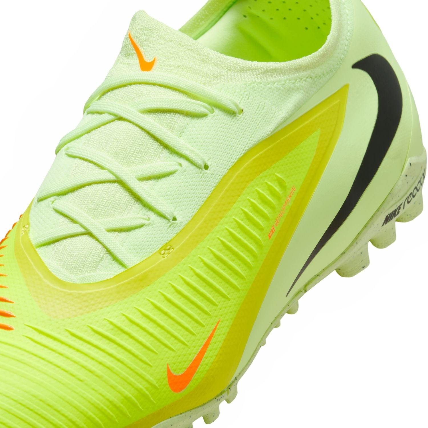Nike ReactX Phantom 6 Low Pro Turf Shoes – Soccer Maxx
