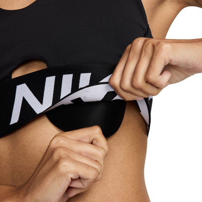 Nike Pro Indy Plunge Medium Sports Bra