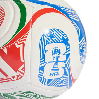 adidas Trionda FIFA World Cup '26 Club Soccer Ball