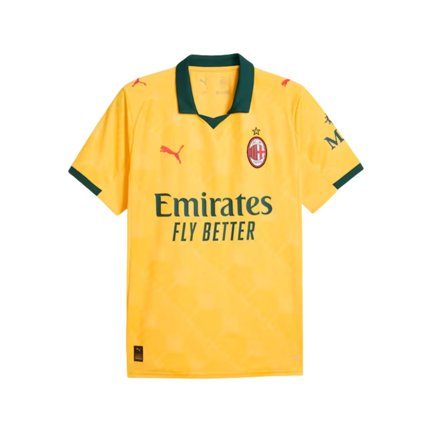 Puma AC Milan 25/26 Men's Third Replica Jersey