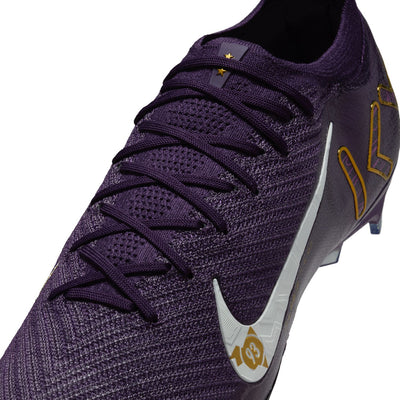 Nike Zoom Mercurial Vapor 16 Elite "Kylian Mbappé" Firm Ground Cleats
