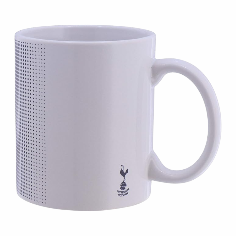 Tottenham FC Halftone Mug 11oz