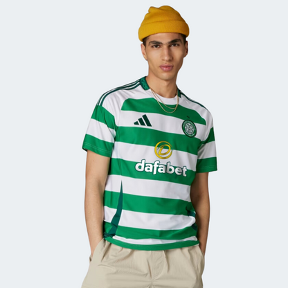 adidas Celtic FC 24/25 Men's Home Jersey