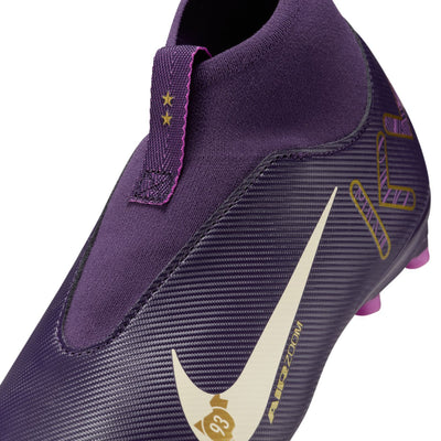 Nike Junior Mercurial Superfly 10 Academy "Kylian Mbappé" Firm/Multi-Ground Cleats