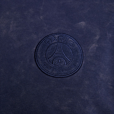 Nike Paris Saint-Germain Club Men's French Terry Pullover Hoody
