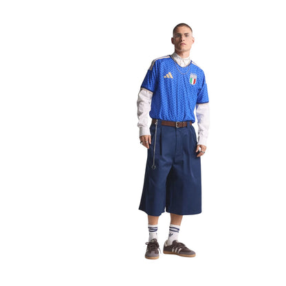 adidas FIGC Italy WC '26 Men's Authentic Home Jersey