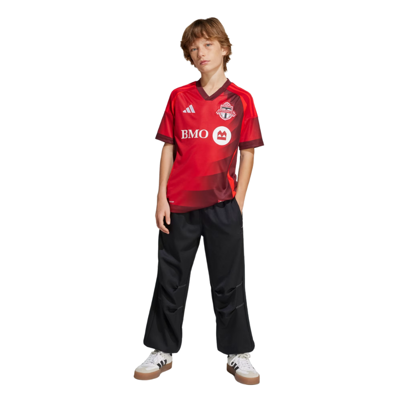 adidas Toronto FC 25/26 Youth Home Jersey