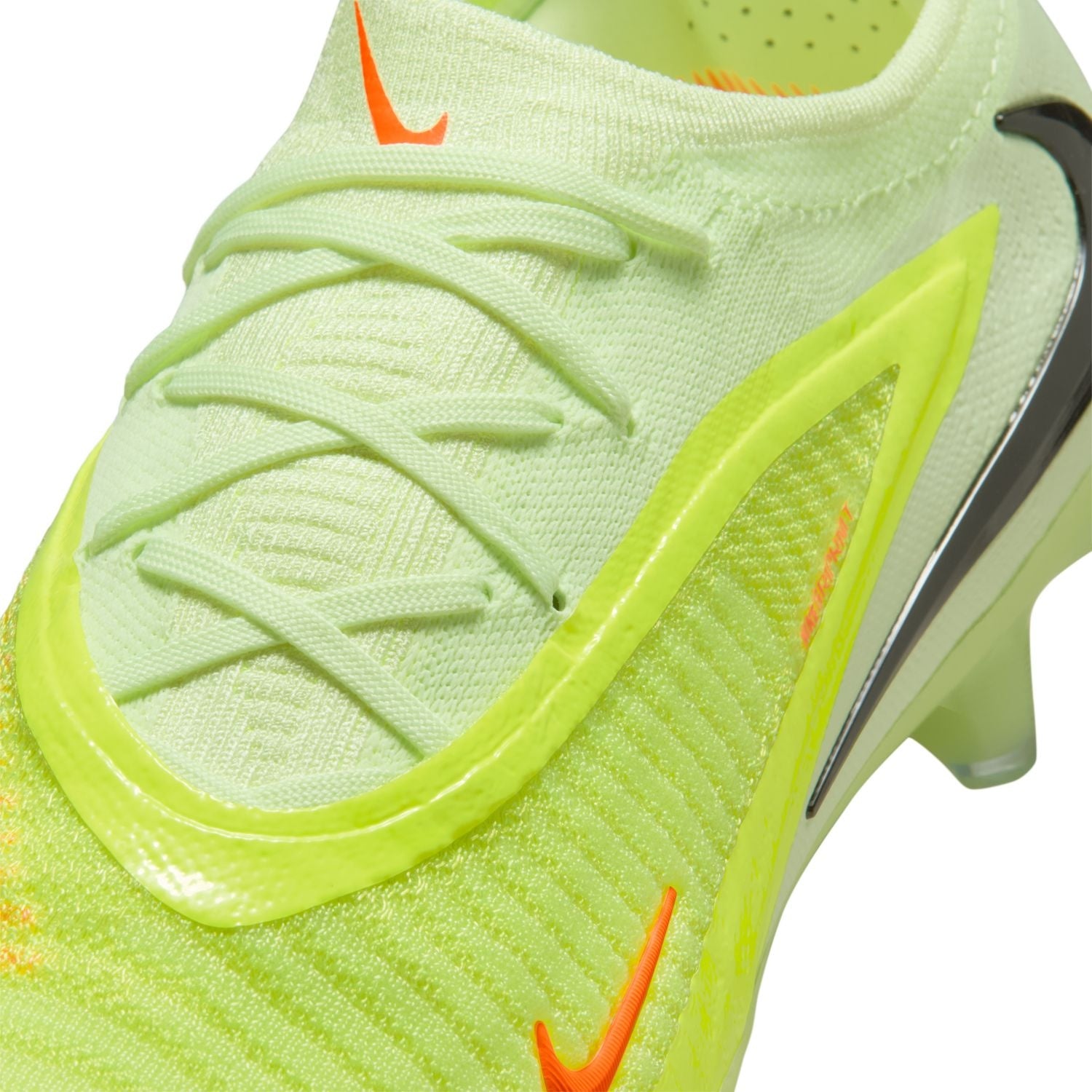 Nike Phantom サッカーシューズ ネオンイエロー Nike Phantom 6 Low Elite Firm Ground Cleats – Soccer Maxx