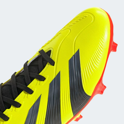 adidas Predator League Sock Firm Ground Cleats