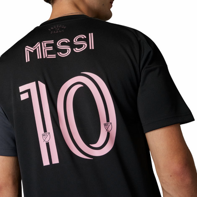 adidas Lionel Messi #10 Inter Miami CF 25/26 Men's Away Jersey