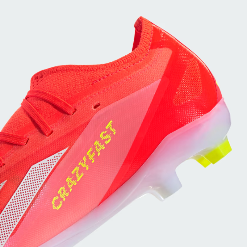 adidas X Crazyfast Pro Firm Ground Cleats