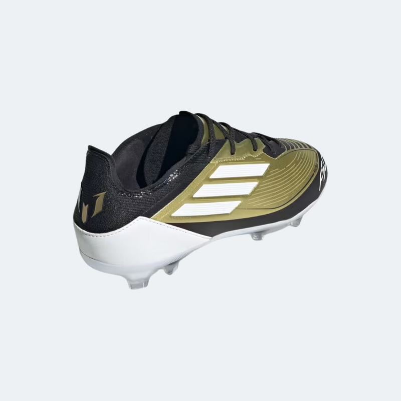 adidas Junior F50 Pro "Messi" Firm Ground Cleats