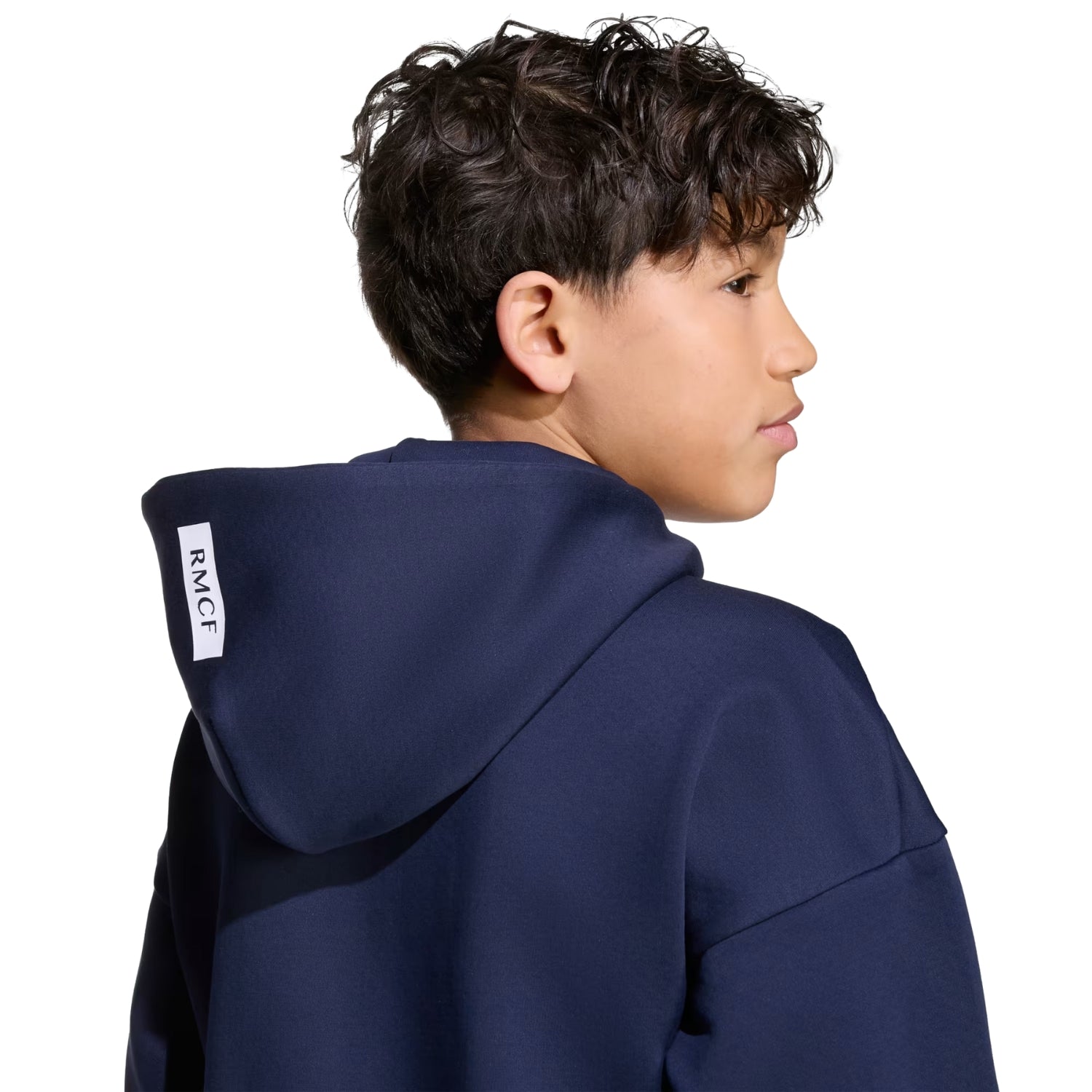 adidas Real Madrid CF 25/26 Youth Away Anthem Jacket