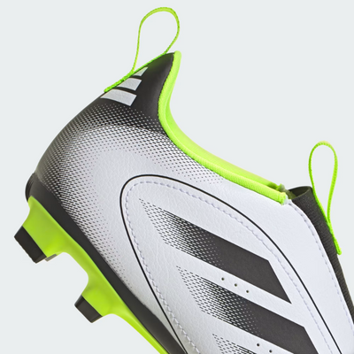 adidas Junior Goletto IX Laceless Firm/Multi-Ground Cleats