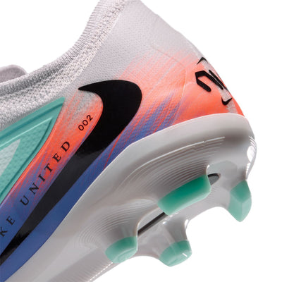 Nike United 2 Junior Phantom 6 Low Pro Firm/Multi-Ground Cleats