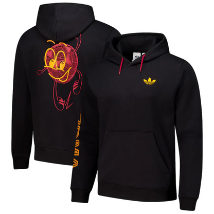 adidas AS Roma GFX Men's Hoodie