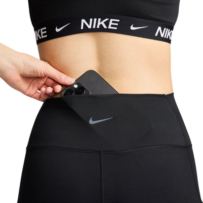 Nike One Women's High-Waisted 7/8 Leggings with Pockets