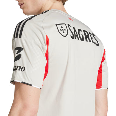 adidas S.L. Benfica 25/26 Men's Away Jersey