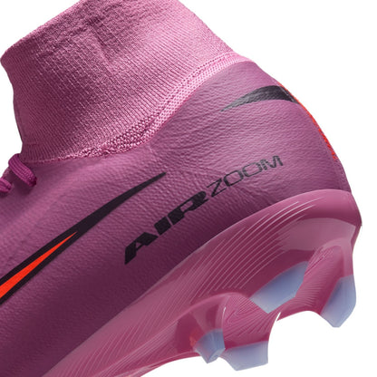 Nike Mercurial Superfly 10 Pro Firm Ground Cleats