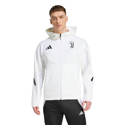 adidas Juventus FC Men's Anthem Jacket