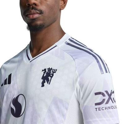 adidas Manchester United FC 25/26 Men's Authentic Away Jersey