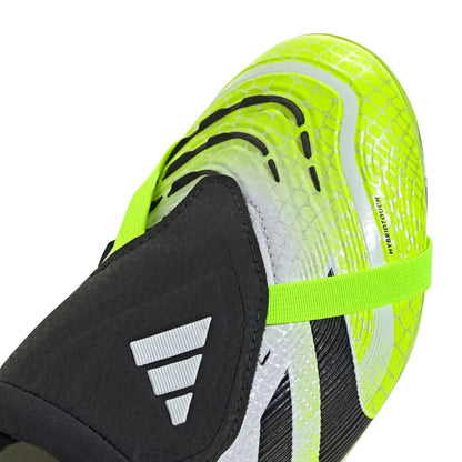 adidas Junior Predator Elite Fold-Over Tongue Firm Ground Cleats