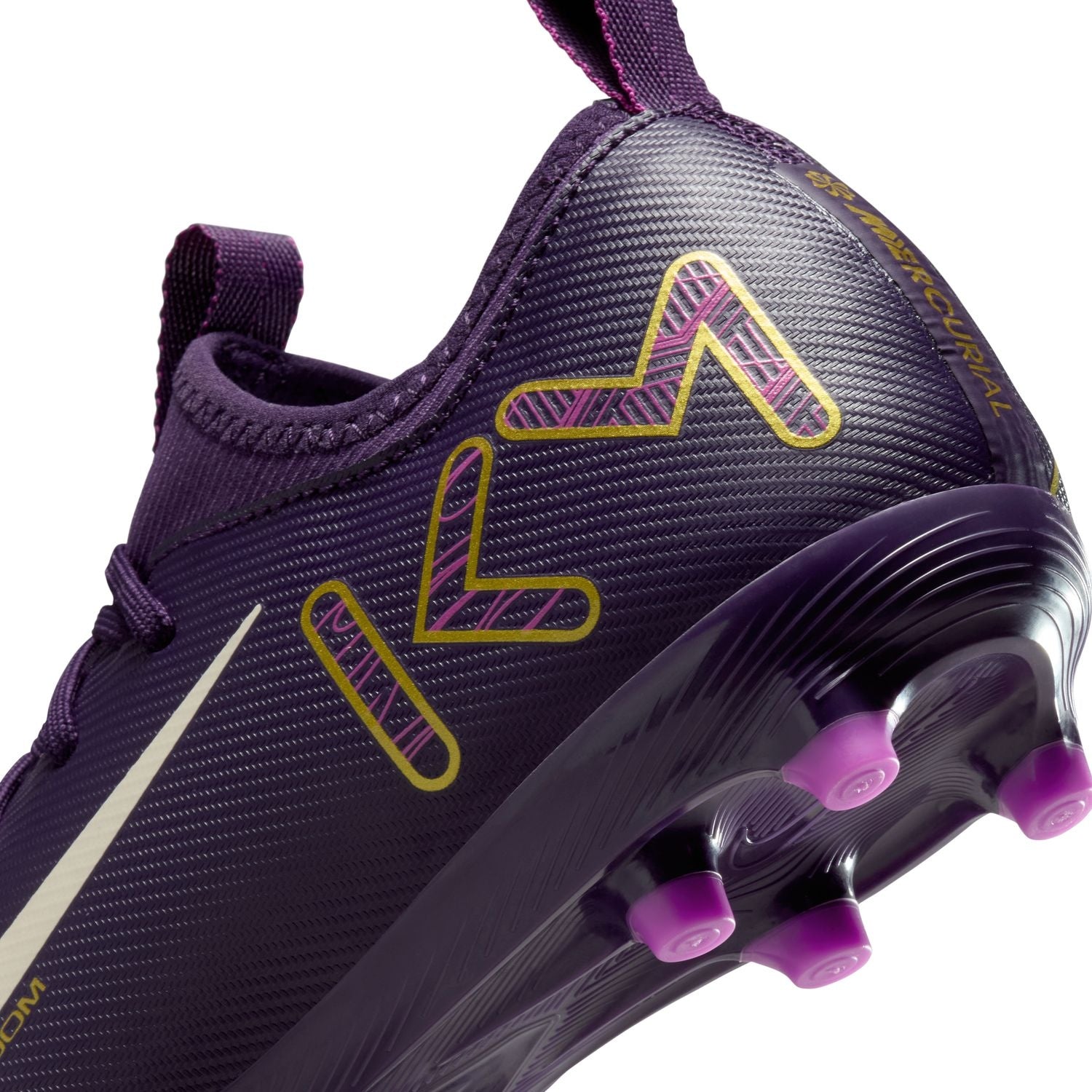 Nike Junior Mercurial Vapor 16 Academy "Kylian Mbappé" Firm/Multi-Ground Cleats