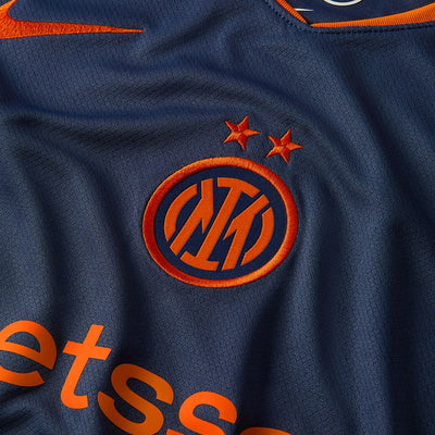 Nike Inter Milan 25/26 Men's Stadium Third Jersey