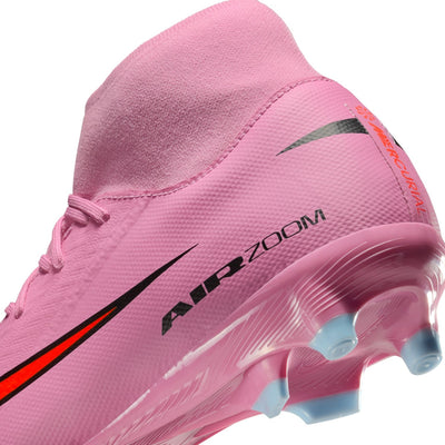 Nike Zoom Mercurial Superfly 10 Academy Firm/Multi-Ground Cleats